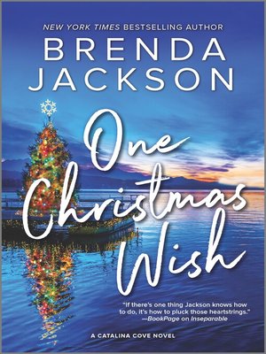 cover image of One Christmas Wish--A Novel
